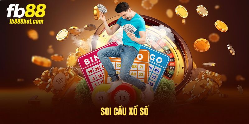Soi cầu xổ số